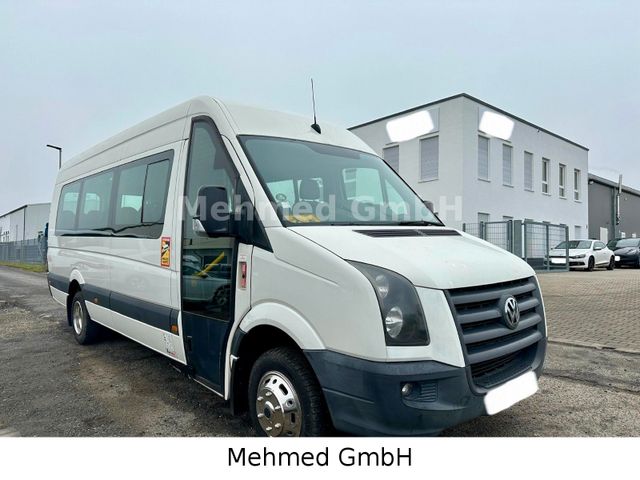 Volkswagen Crafter -22+1 Länge 7,34 m