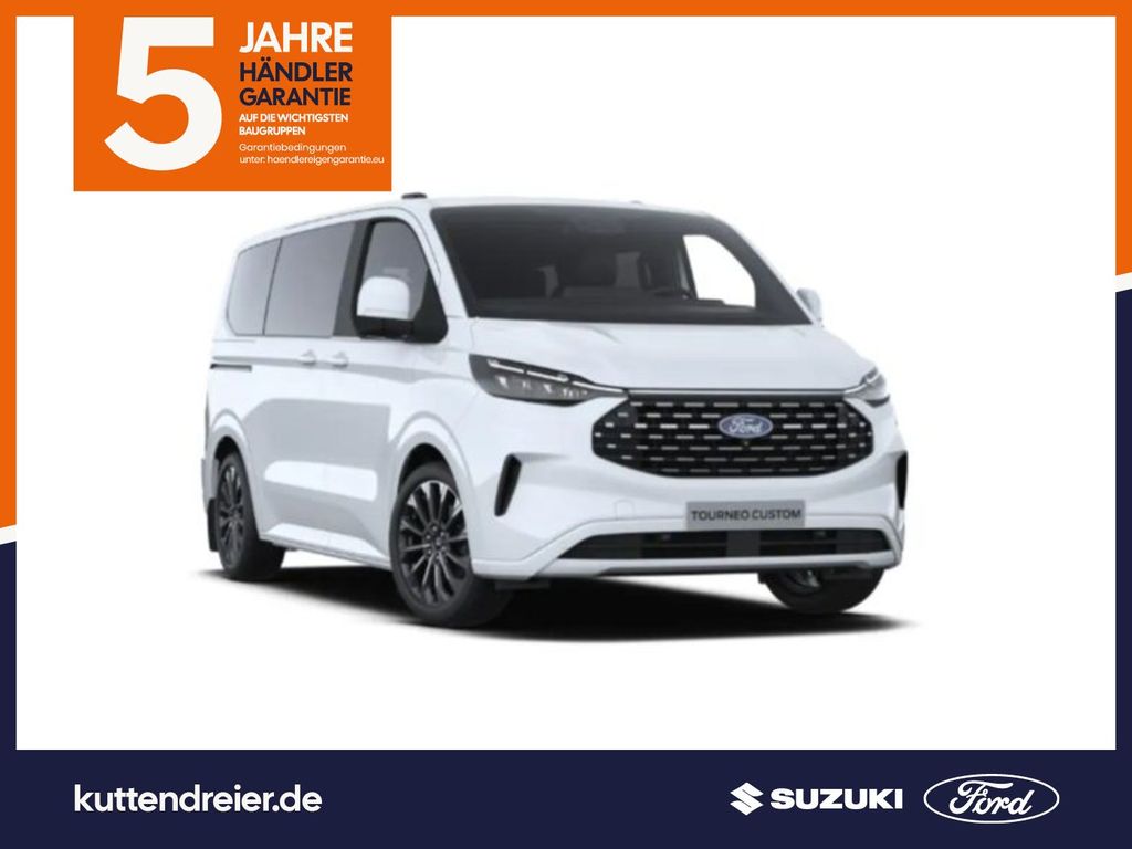Ford Tourneo Custom