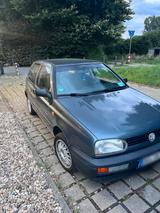 Volkswagen Vw Golf 3 III TÜV 07/27 - Volkswagen Golf aus 1994: Iii