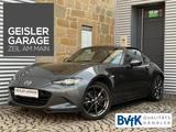 Mazda MX-5 2.0 SKYACTIV-G RF Selection & I-Activesense - Mazda MX-5: Selection