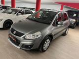 Suzuki SX4 2.0 DDiS 4x4 Style - Suzuki SX4 mit Diesel-Antrieb