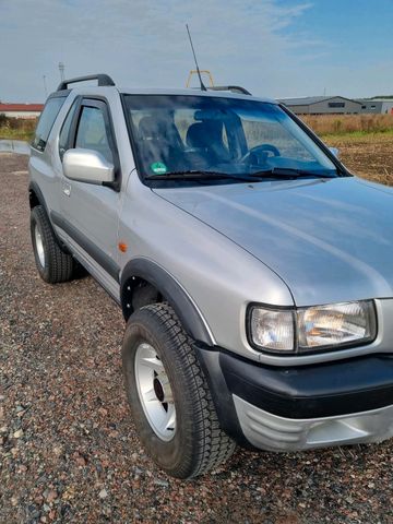 Opel Frontera B Sport RS 2,2 EZ 11/1999