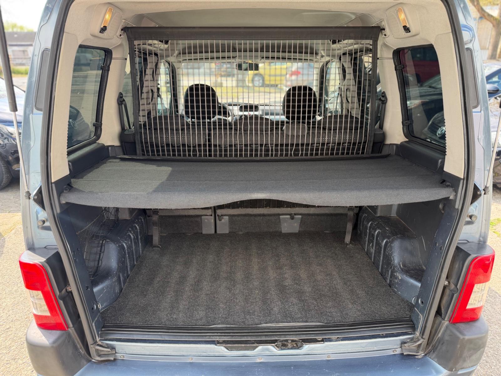 Peugeot Partner Grand Filou Cool 110*KLIMA*AHK*