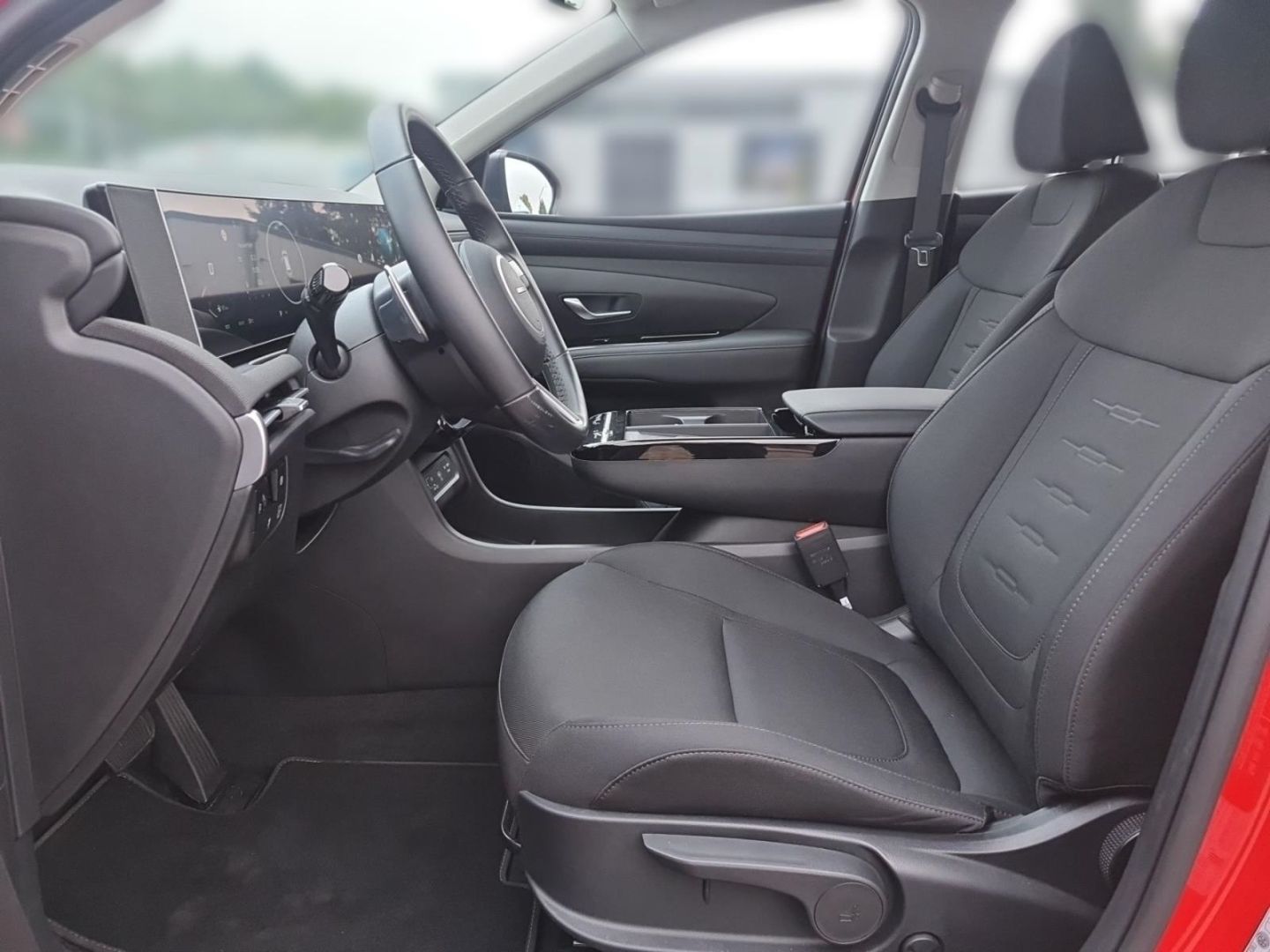 Hyundai Tucson – Bild 7