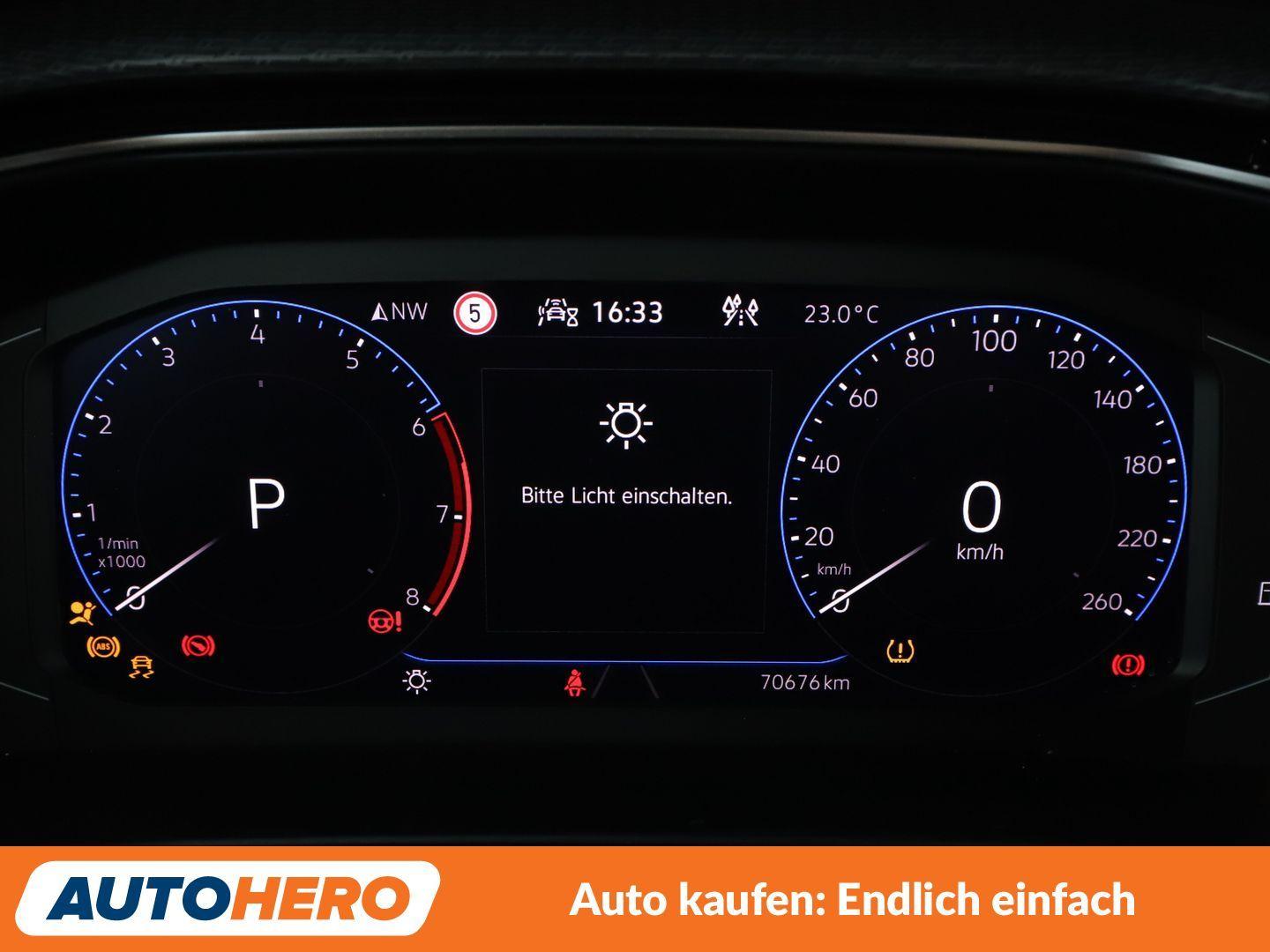 Volkswagen T-Cross 1.0 TSI Style Aut. *R-LINE*VC*LED*SHZ*, миниатюра 18