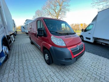 Fahrzeugabbildung Citroën Jumper Kasten 33 L2H1 HDi 130 FAP*Ahk*
