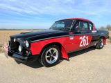 Andere Studebaker Power Hawk mit deutscher H-Zulassung - Andere Oldtimer mit Benzin-Antrieb: Coupé
