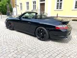 Porsche PORSCHE 911 996 Carrera Cabrio PCM Leder Navi - Porsche 911 Urmodell aus 2003