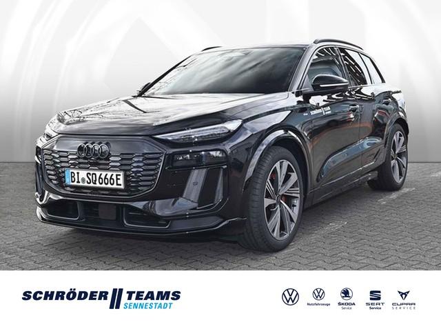 Audi Q6 e-tron quattro S line Matrix Pano Luft HuD Ma