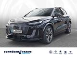 Audi Q6 e-tron quattro S line Matrix Pano Luft HuD Ma - Audi Gebrauchtwagen in Bremen