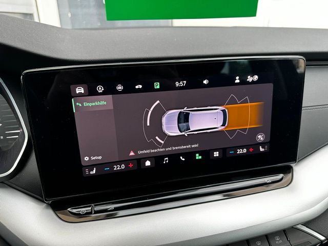Octavia Combi Selection SHZ;LED;CARPLAY;FSE;PDC
