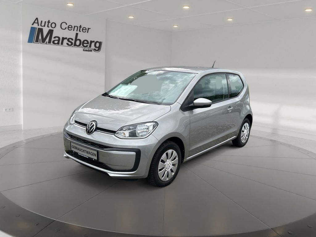 VW up ! 1.0 Klimaanlage (Fahrzeug-Nummer GLL002386)