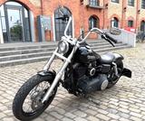 Harley-Davidson Street Bob - HARLEY-DAVIDSON 2010 STREET BOB