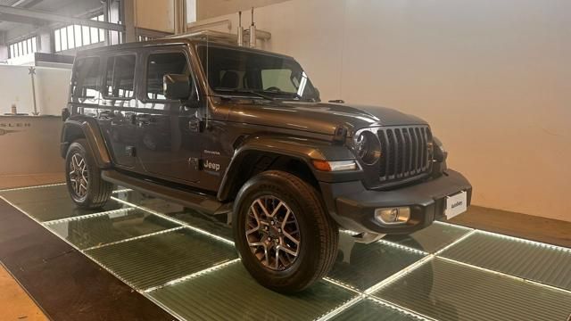 Altele JEEP Wrangler Unlimited 2.0 PHEV ATX 4xe Sahara