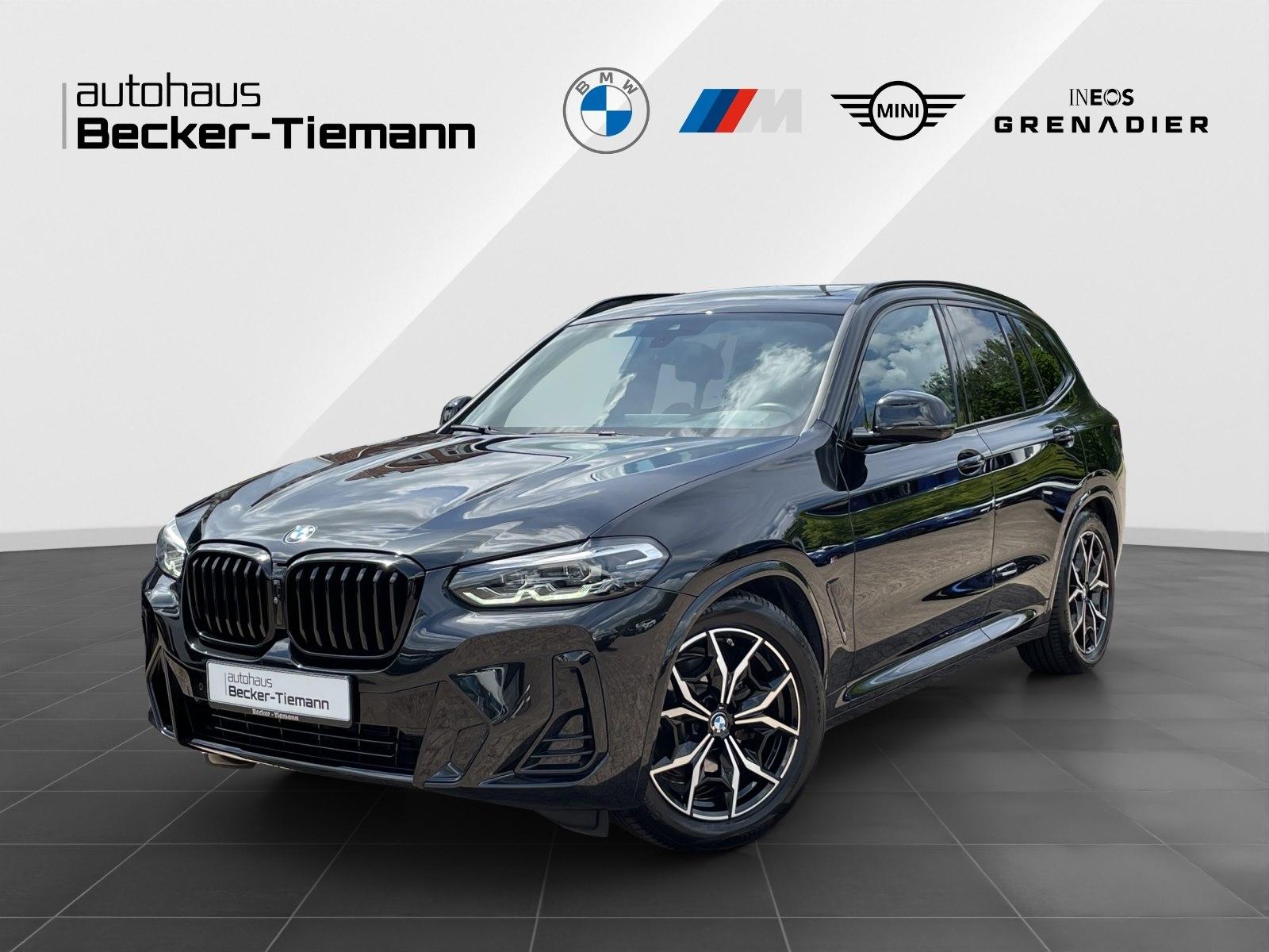 BMW X3 xDrive20d M Sport/AHK/Panorama/Park.Ass.Plus