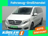Mercedes-Benz V 220 d lang - Mercedes-Benz Rettungswagen D
