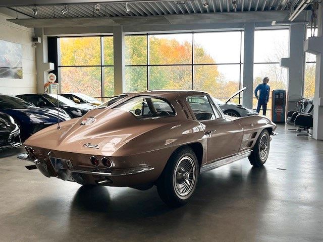 Corvette Corvette C2 Split Window Coupe