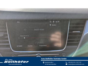 Bild 14 Opel Crossland (X) Crossland Elegance NAVI/PDC vo+hi+Cam/AGR-Sitze