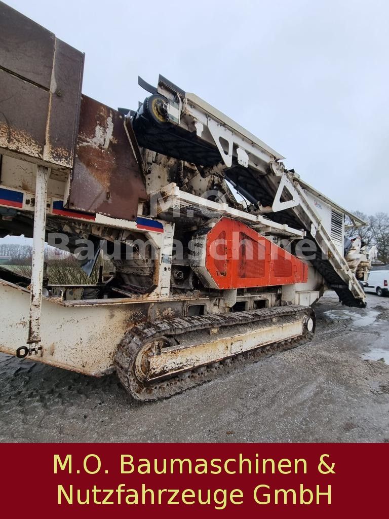 Fahrzeugabbildung Andere Kleemann MRB 130 ZH/Neuer Motor 50bstd./1300x900
