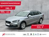 Seat Leon ST 2.0 TDI DSG STYLE LED+NAV+GRA+SHZ+PDC+VC - Seat aus 2024
