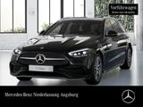 Mercedes-Benz C 200 T AMG+PANO+360+AHK+TOTW+KEYLESS+9G