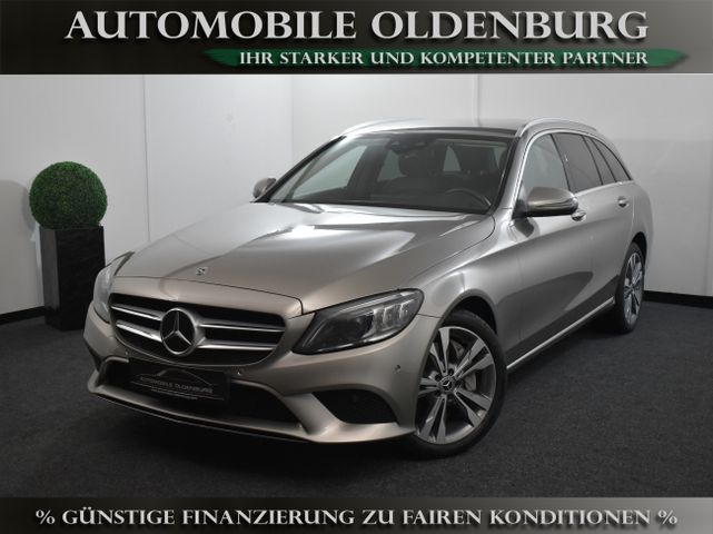 Mercedes-Benz C 300 de T Avantgarde *Distro*Wide*AHK*MBEAM*KAM