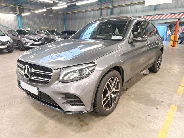 Mercedes-Benz GLC 250 4Matic Night LED*PANO*KEYLESS*SHZ*PARK