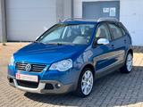 Volkswagen Polo IV CrossPolo*1.6*NAVI*BBS*KLIMA*TÜV*SITZHEI - Volkswagen Polo aus 2006: 1.6