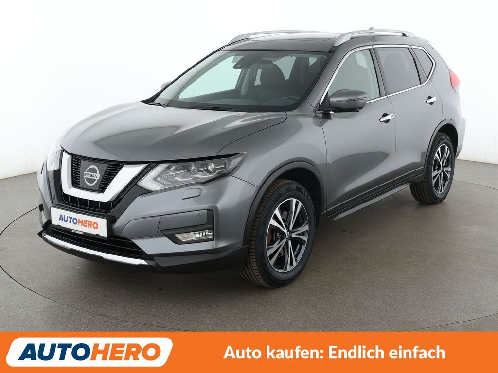 Image of Nissan X-Trail
