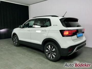 Volkswagen T-Cross 1.0 TSI DSG Goal Garantie b.19.1.30 