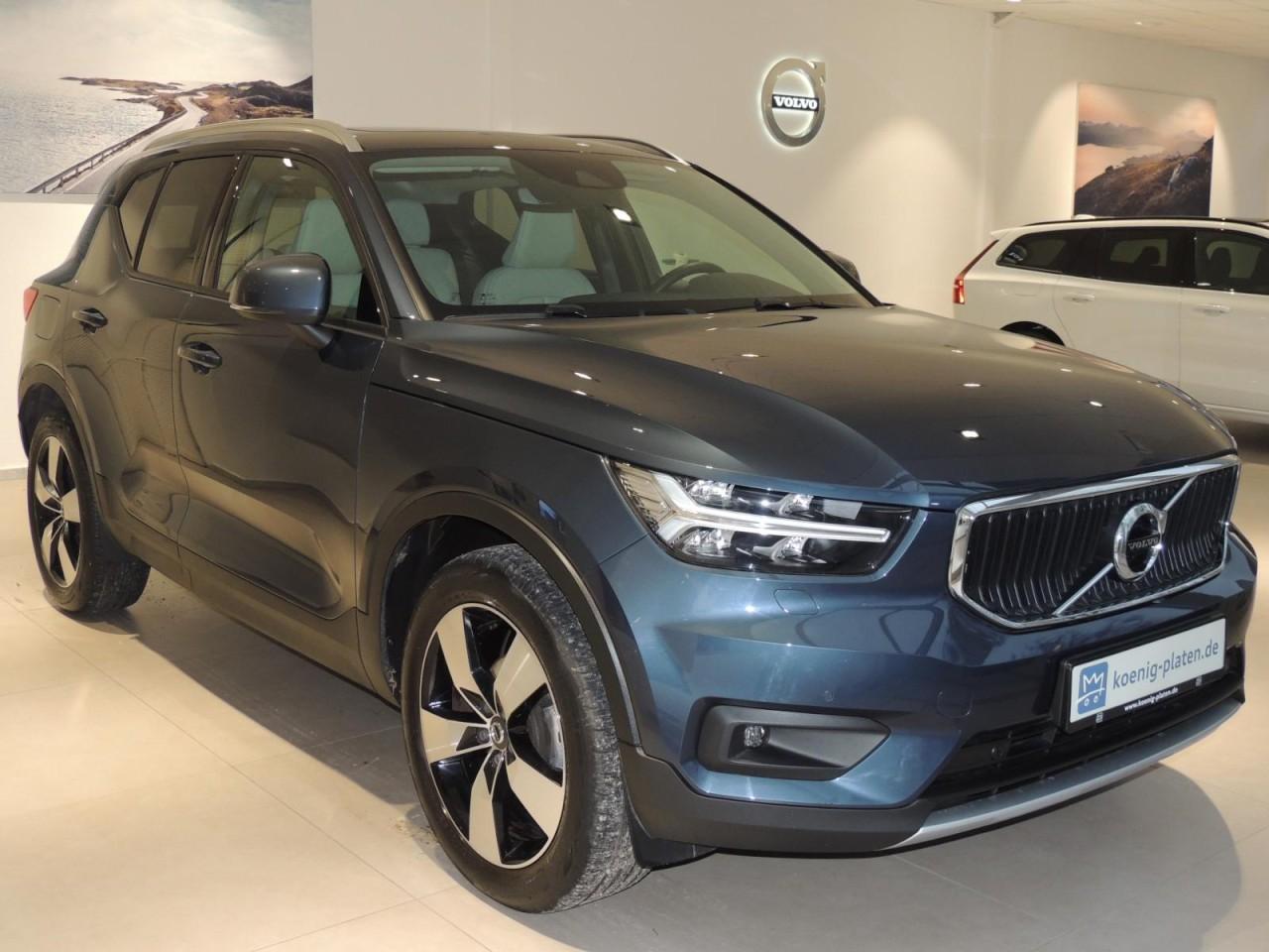 Volvo XC40 T3 2WD Momentum Pro Klima Navi Leder