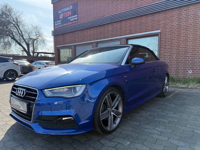 Audi A3 Cabriolet ambition ultra S-LINE *AUTOM*