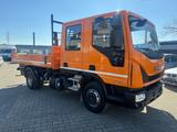 Iveco ML80E19 *Dreiseitenkipper* 1. Hand*Doka* 7-Sitze - Iveco Diesel Rettungswagen