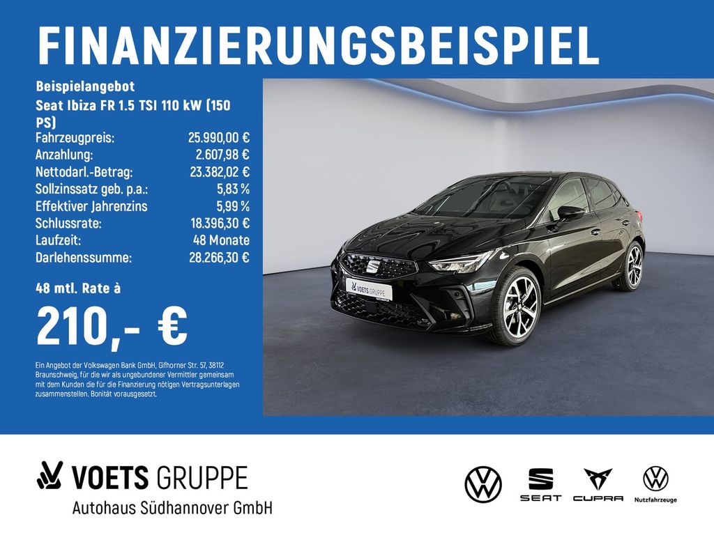 Image of Seat Ibiza