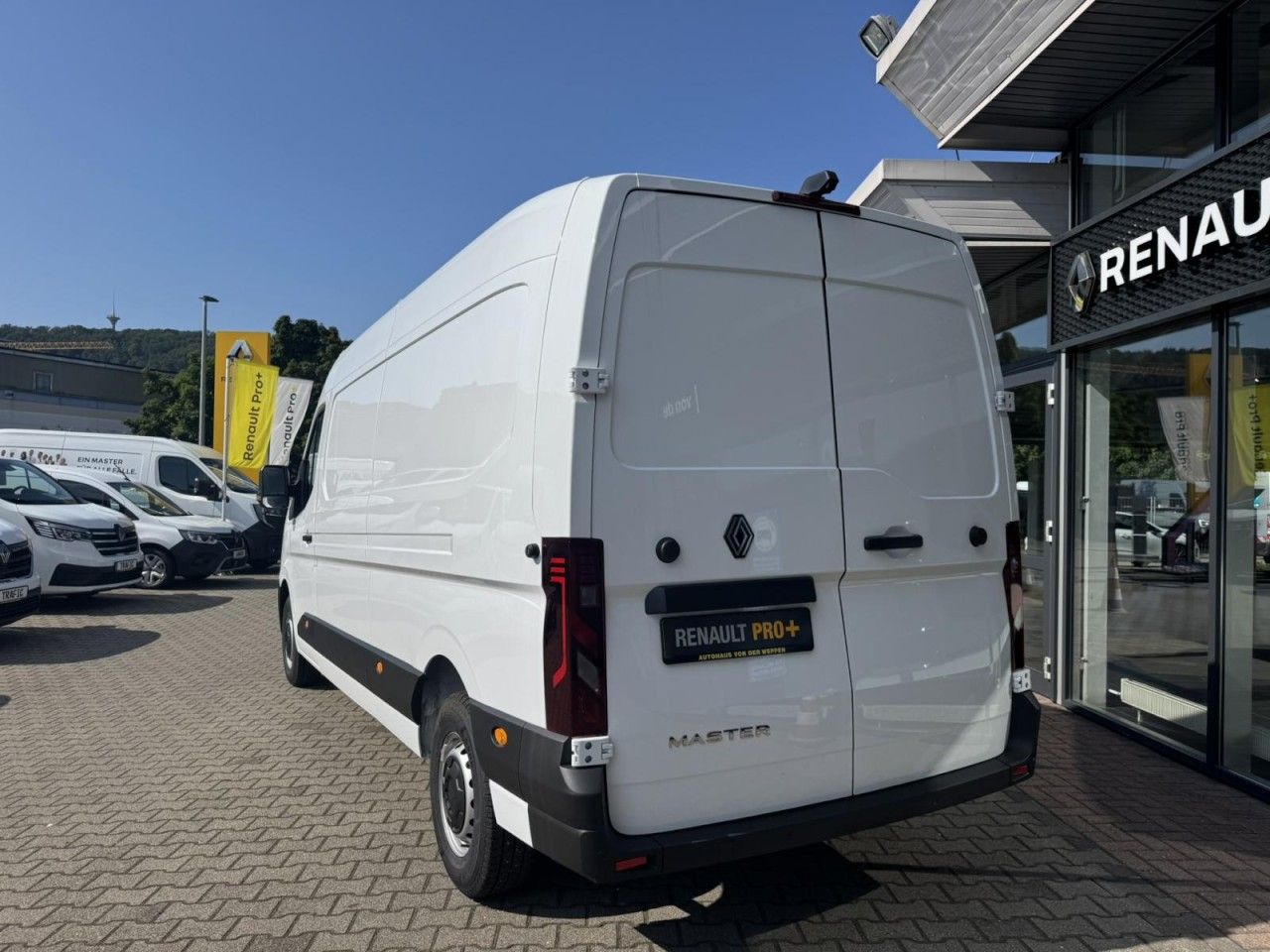 Renault Master - Bild 3
