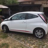 Toyota Aygo (X) 1,0-l-VVT-i x-play touch x-play touch - Toyota Aygo (X) von privat