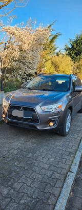 Mitsubishi ASX 2.2 DI-D 4WD Auto Diamant Edition Diaman... - gebrauchte Mitsubishi ASX aus dem Jahr 2014