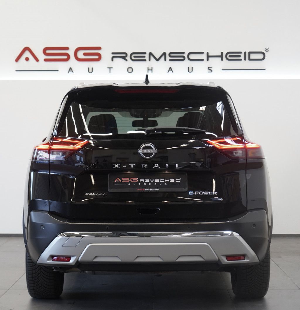 Nissan X Trail