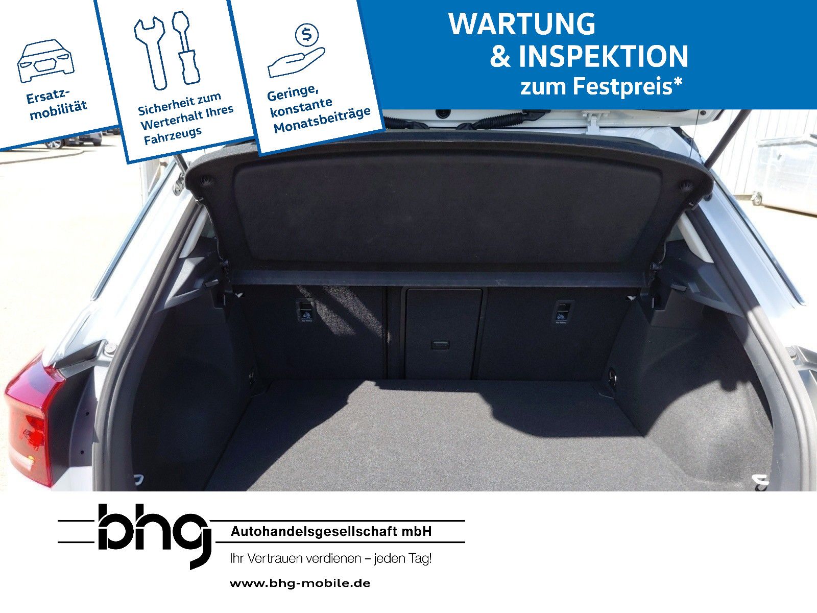 Volkswagen T-Roc - Bild 13