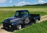Ford 53er f100 V8  - Ford Oldtimer: Pickup