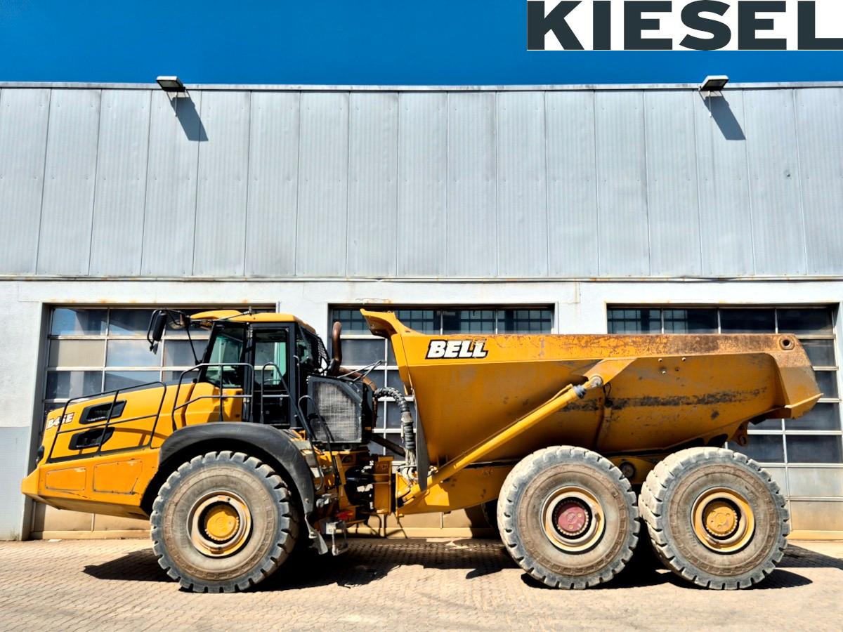 Bell B45E Muldenkipper / Dumper