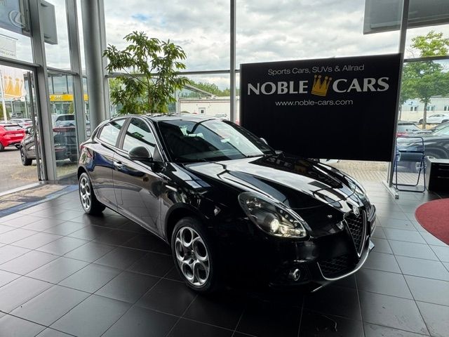 Fahrzeugabbildung Alfa Romeo Giulietta KLIMA XENON NAVI ALU
