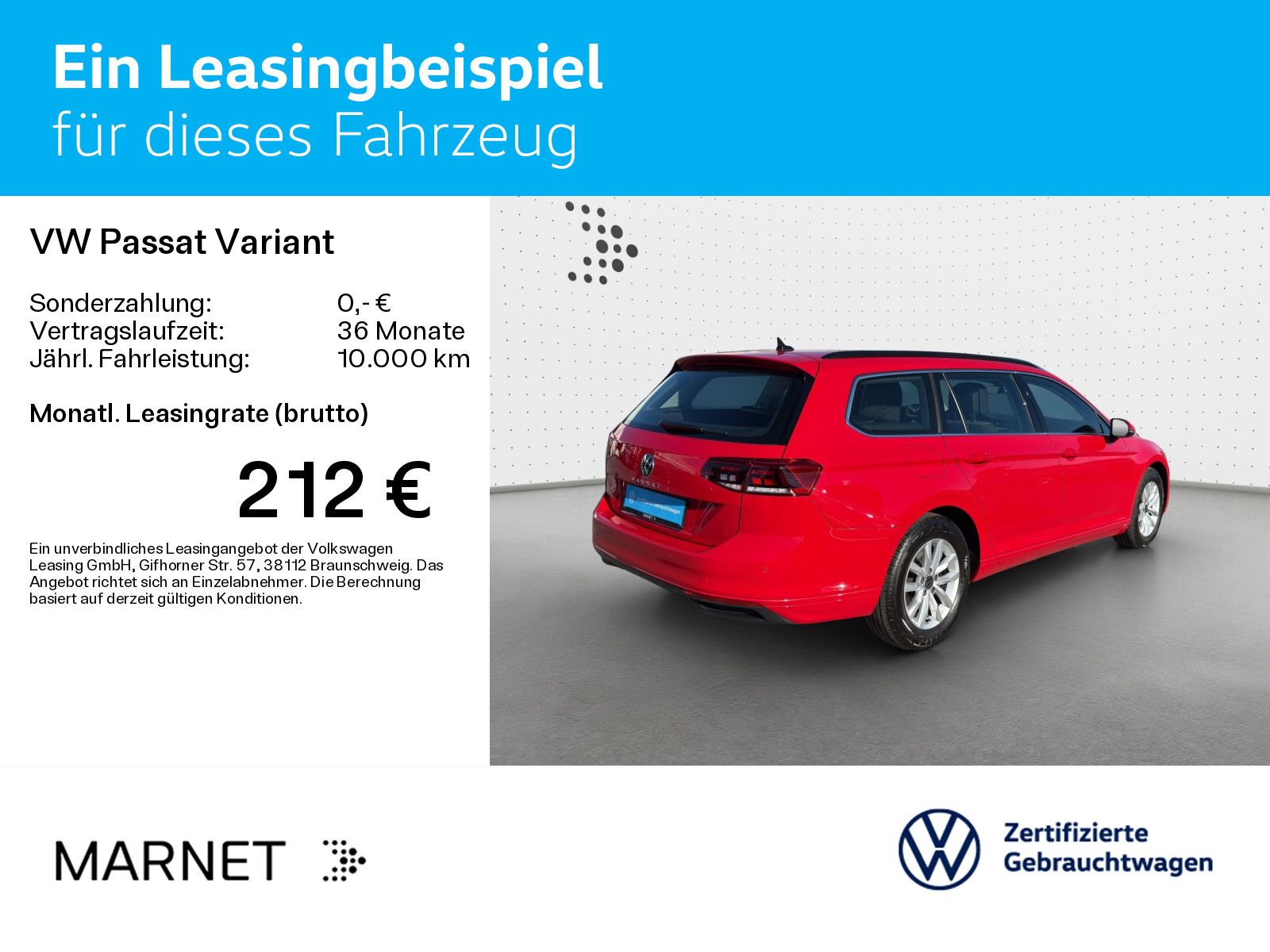 Volkswagen Passat Variant - Bild 3