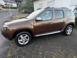 Dacia Duster I Prestige 4x4. Aus 1 Hand - Dacia aus 2011