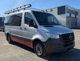 Mercedes-Benz 316 CDI Sprinter Ledersitze 9 Sitzer AHK 3,5 to - Angebote