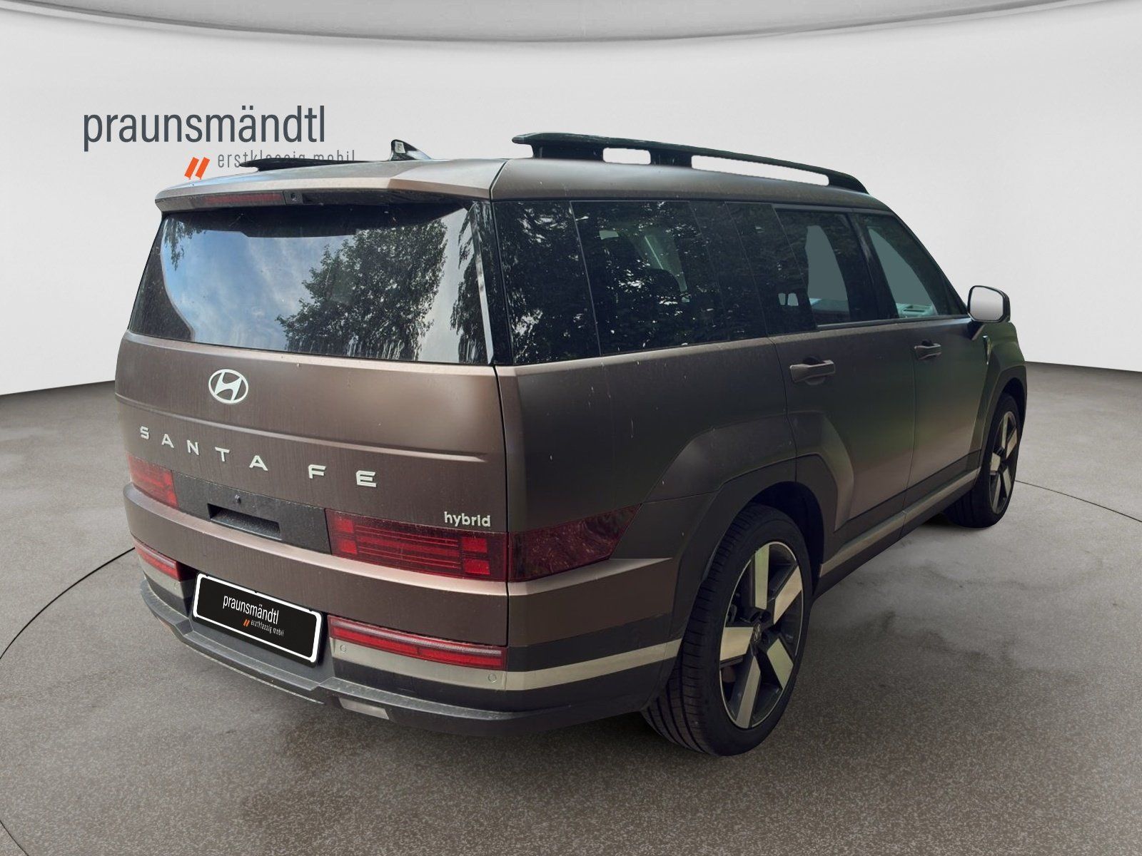 Hyundai Santa Fe – Bild 3