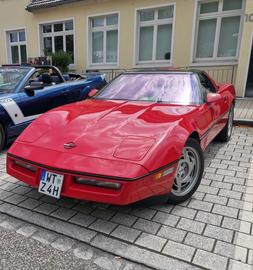 Corvette Zr 1 1989