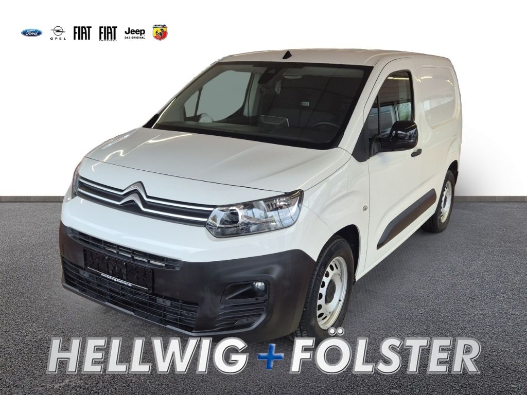 Citroën e-Berlingo Kasten Driver L1 11kw Shz Navi PDC