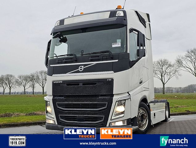 Volvo FH 460 ALCOA'S I-SEE ACC