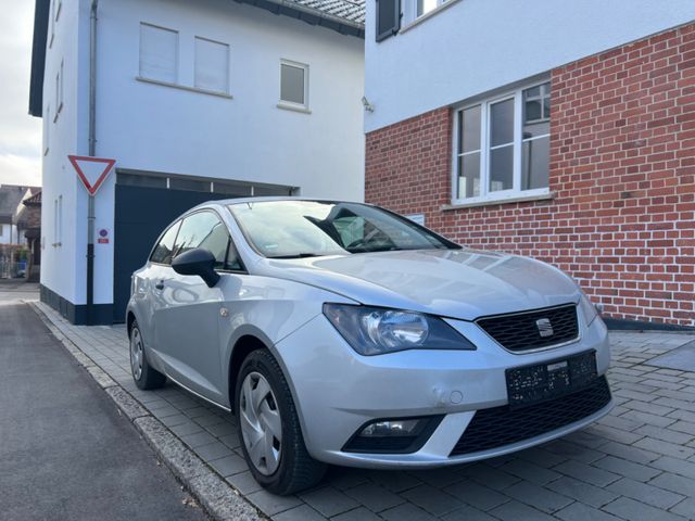 Seat Ibiza *KLIMA*TÜV*EURO5